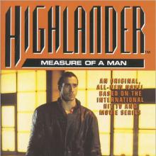 Measure Of A Man cover picture