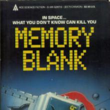 Memory Blank cover picture