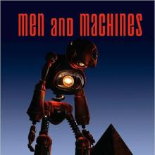 Men And Machines cover picture