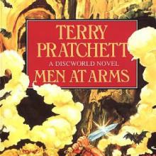 Men At Arms cover picture