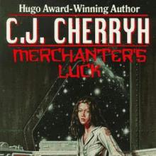 Merchanter's Luck cover picture