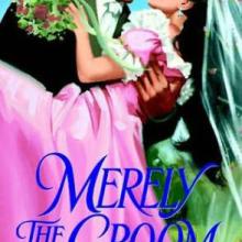 Merely The Groom cover picture