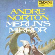 Merlin's Mirror cover picture