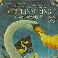 Merlin's Ring cover picture