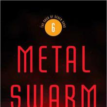 Metal Swarm cover picture