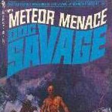 Meteor Menace cover picture