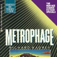 Metrophage cover picture