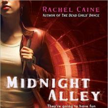 Midnight Alley cover picture