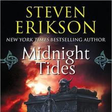 Midnight Tides cover picture