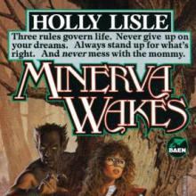 Minerva Wakes cover picture