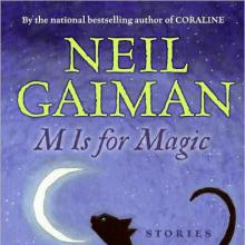 M Is For Magic cover picture