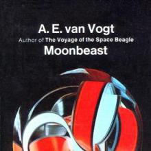 Moonbeast cover picture