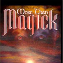 More Than Magick cover picture