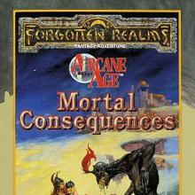 Mortal Consequences cover picture