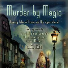 Murder By Magic cover picture