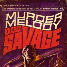 Murder Melody cover picture