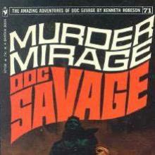 Murder Mirage cover picture