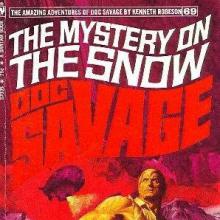 Mystery On The Snow cover picture