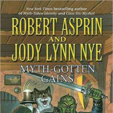 Myth-Gotten Gains cover picture
