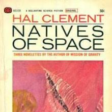 Natives Of Space cover picture