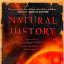 Natural History cover picture