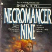 Necromancer Nine cover picture