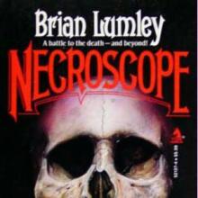 Necroscope cover picture