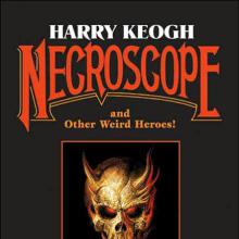 Necroscope And Other Weird Heroes! cover picture
