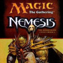 Nemesis cover picture
