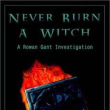 Never Burn A Witch cover picture