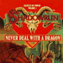 Never Deal With A Dragon cover picture