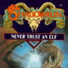 Never Trust An Elf cover picture