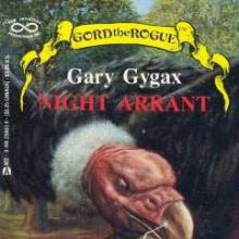 Night Arrant cover picture