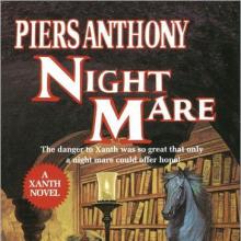 Night Mare cover picture