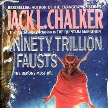 Ninety Trillion Fausts cover picture