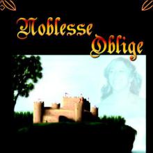 Noblesse Oblige cover picture