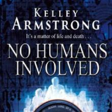 No Humans Involved cover picture