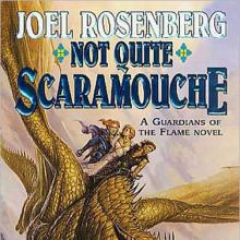 Not Quite Scaramouche cover picture