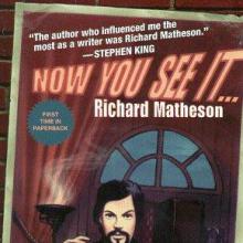 Now You See It cover picture