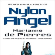 Nylon Angel cover picture