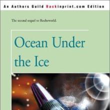 Ocean Under The Ice cover picture