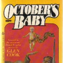October's Baby cover picture