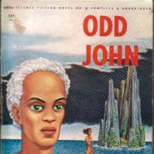 Odd John cover picture
