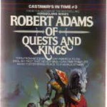 Of Quests And Kings cover picture