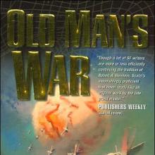 Old Man's War cover picture