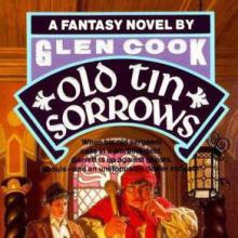 Old Tin Sorrows cover picture