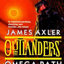 Omega Path cover picture
