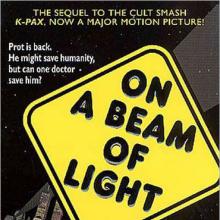 On A Beam Of Light cover picture