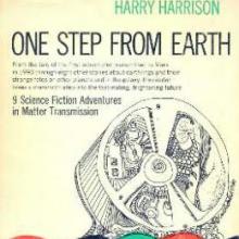 One Step From Earth cover picture