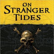 On Stranger Tides cover picture